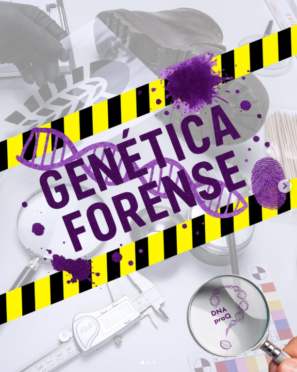 Genética Forense