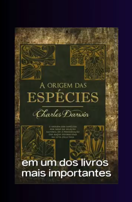 Origem das espécies