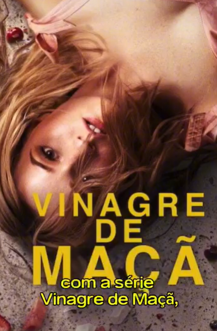 Vinagre de Maçã