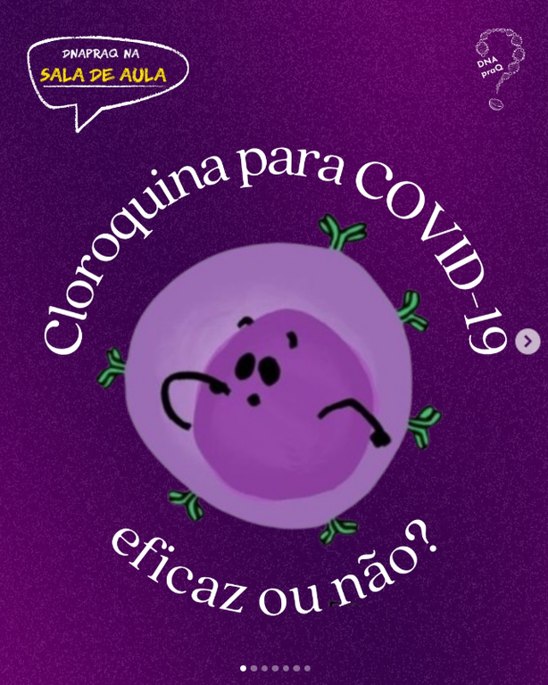Cloroquina para COVID-19 Cloroquina para COVID-19