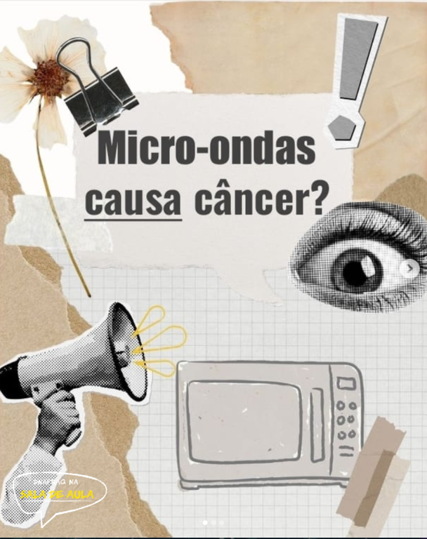 micro-ondas causa câncer micro-ondas causa câncer